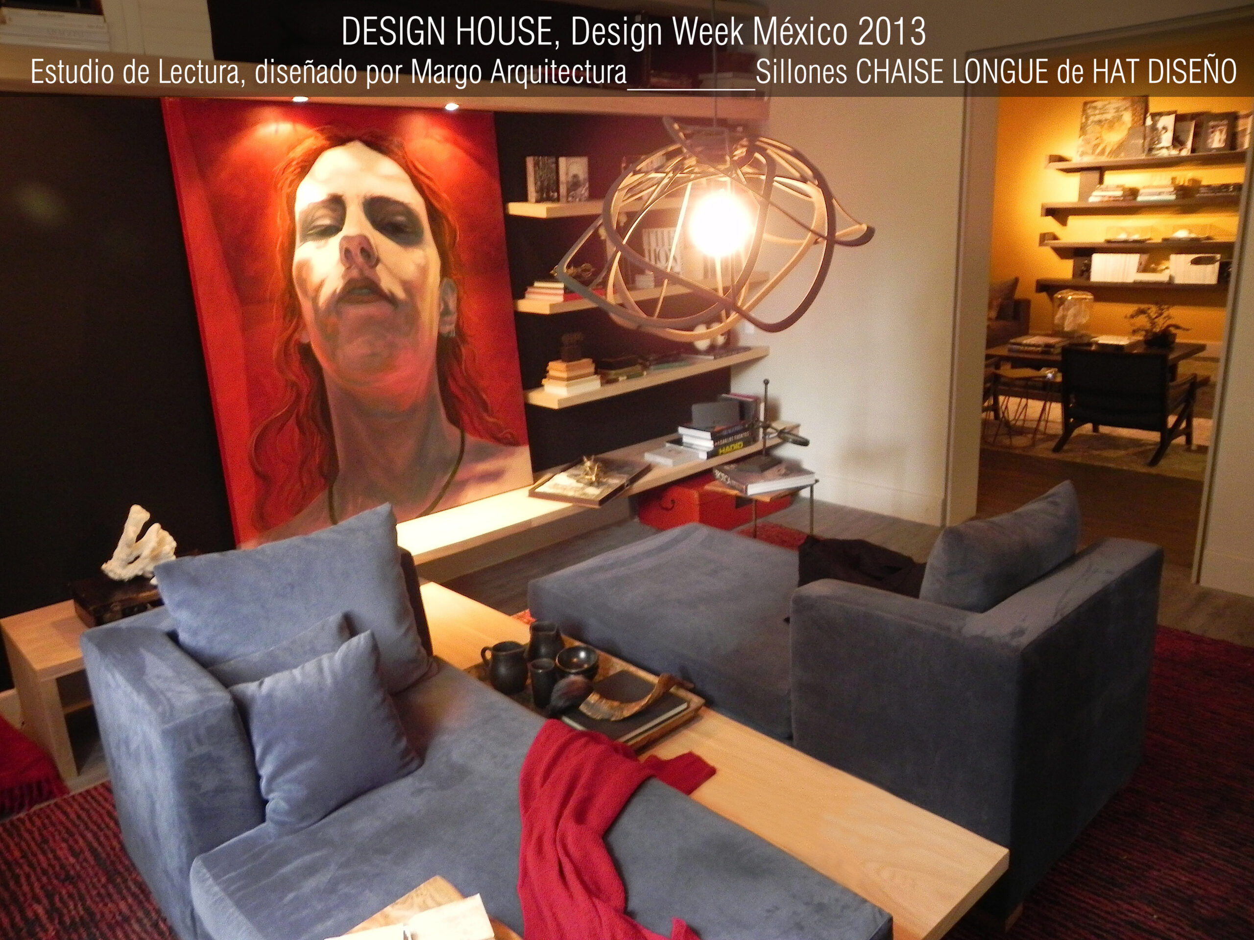 muebles sobre diseño
