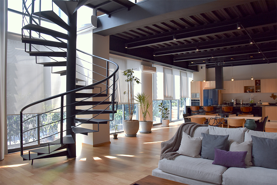 ARQUITECTURA Y DISEÑO DE INTERIORES RESIDENCIAL EN CDMX