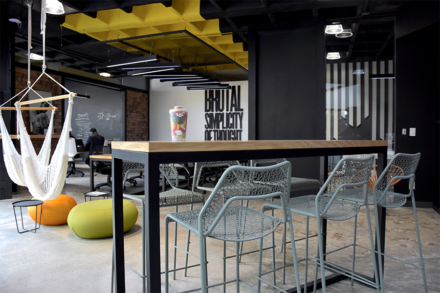 diseño de oficinas modernas