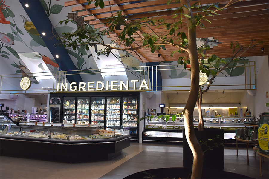 Diseño de interiores para tiendas en CDMX